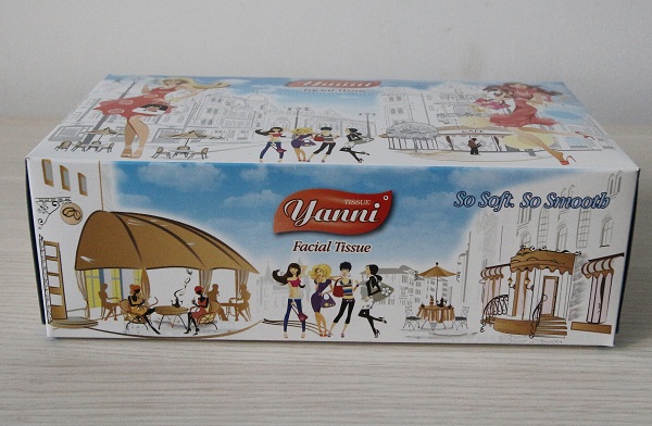Khăn Giấy Lụa